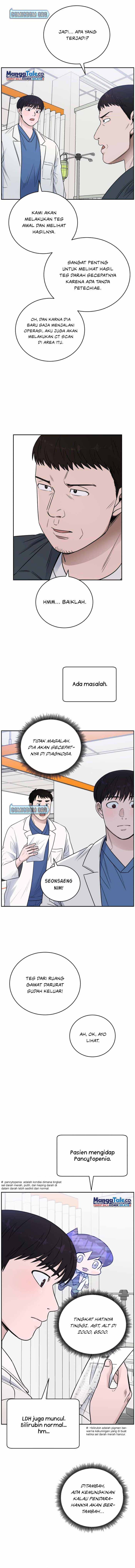 A.I Doctor Chapter 58