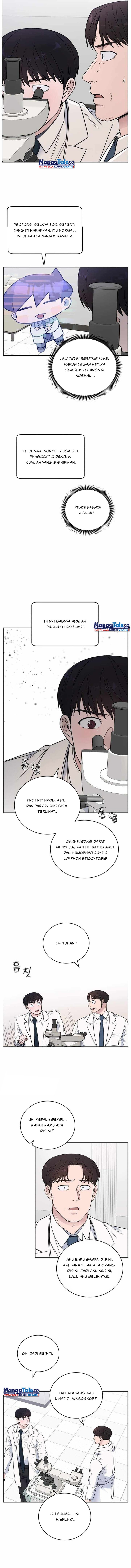 A.I Doctor Chapter 60