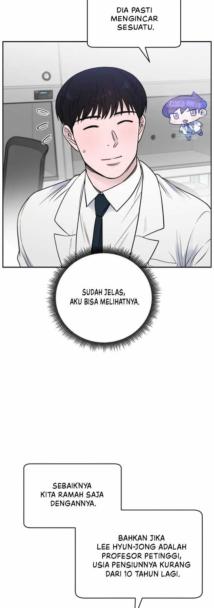 A.I Doctor Chapter 64