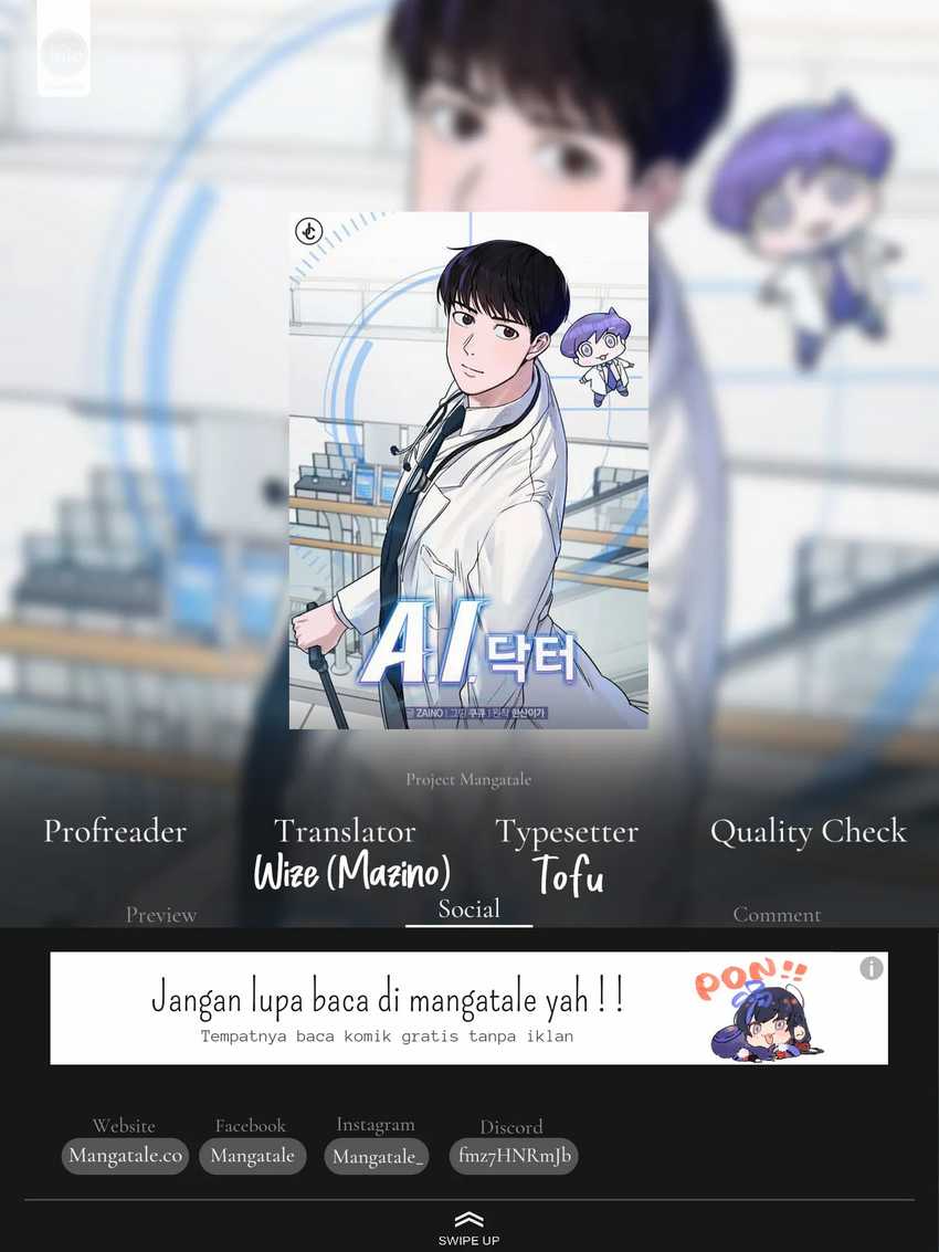 A.I Doctor Chapter 68