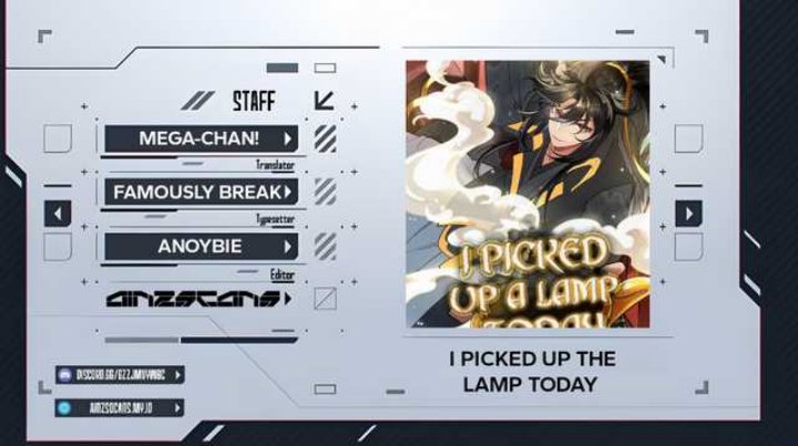 I Picked Up the Lamp Today Chapter 04