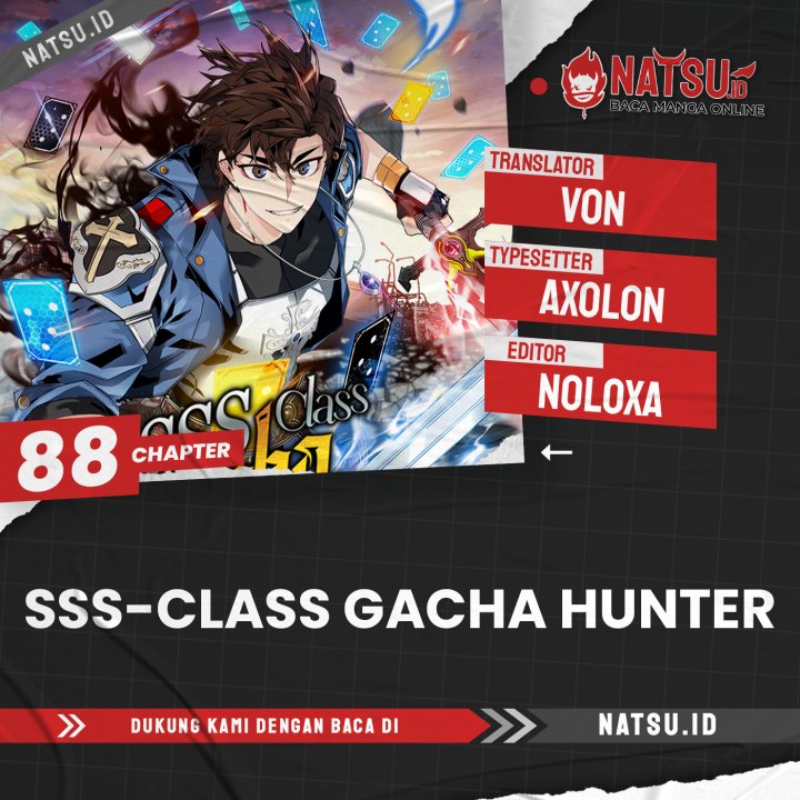 sss-class-gacha-hunter Chapter 88