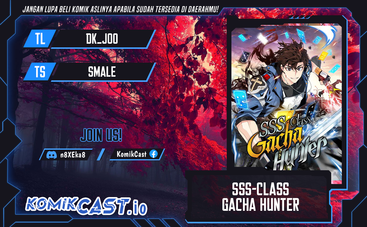 SSS-Class Gacha Hunter Chapter 71