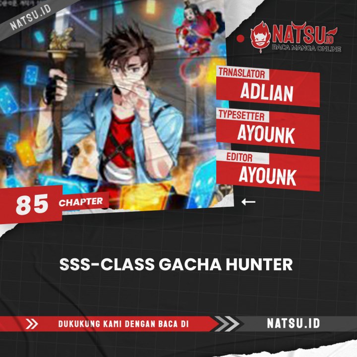 SSS-Class Gacha Hunter Chapter 85