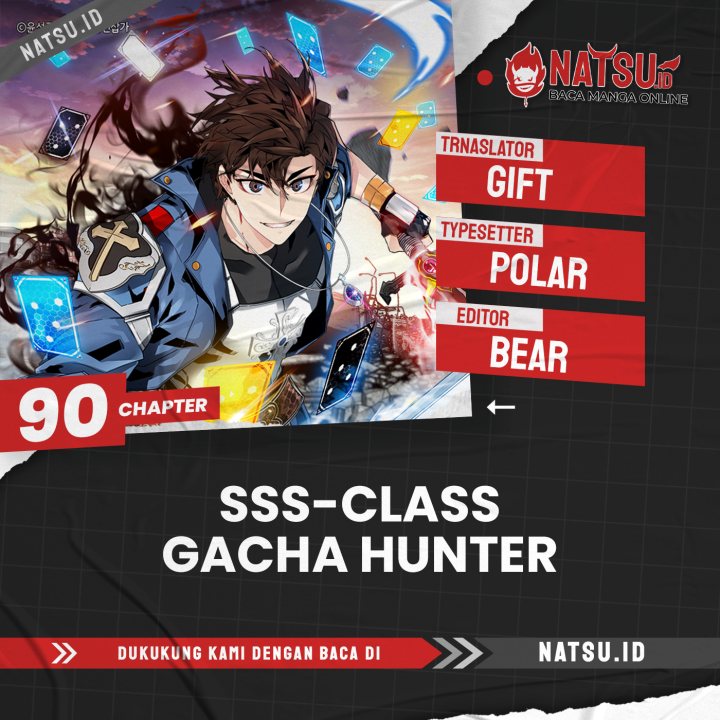 SSS-Class Gacha Hunter Chapter 90