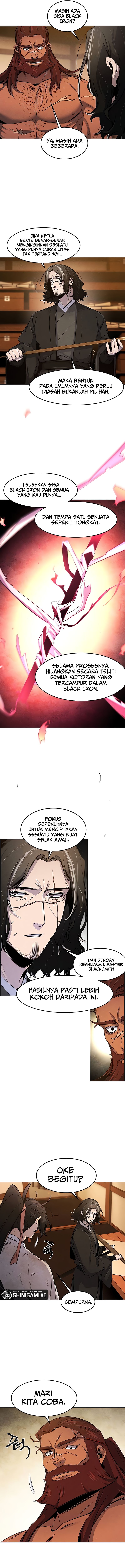 the-return-of-the-crazy-demon Chapter 139