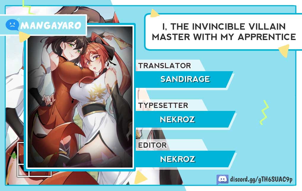 I, The Invincible Villain Master With My Apprentices Chapter 05