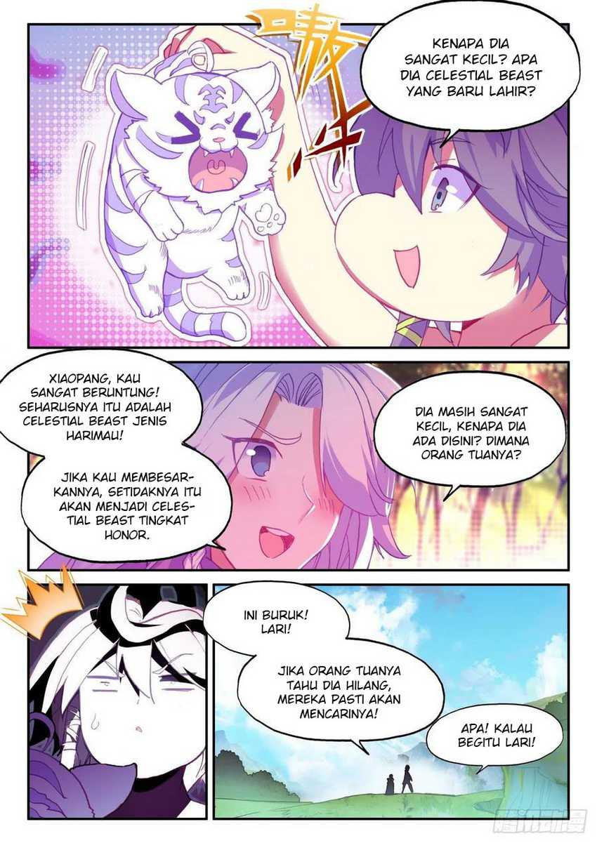 Heavenly Beads Master Chapter 44