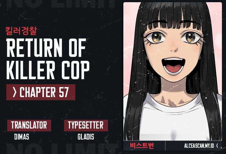 Return of the Bloodthirsty Police Chapter 57