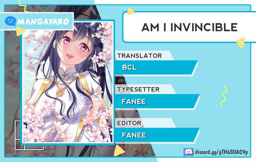 am-i-invincible Chapter 179