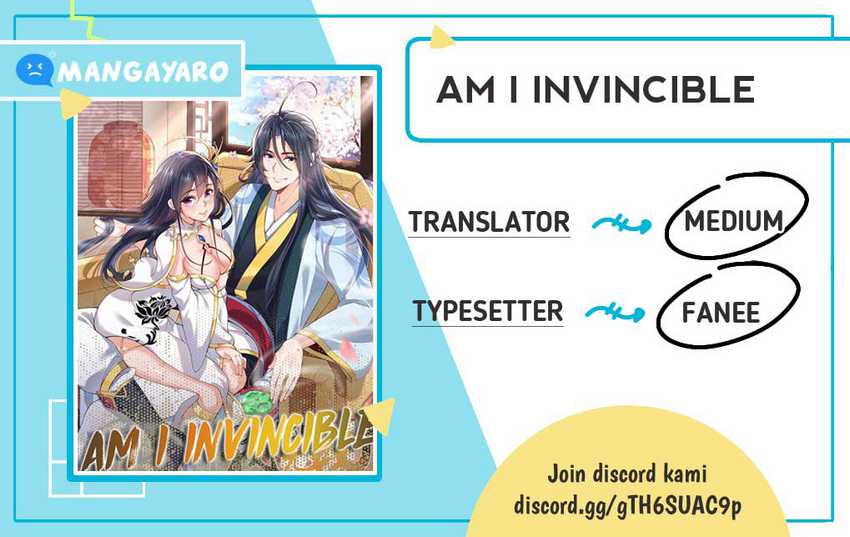Am I Invincible Chapter 07