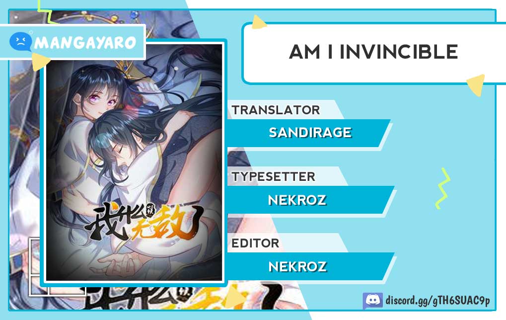Am I Invincible Chapter 152