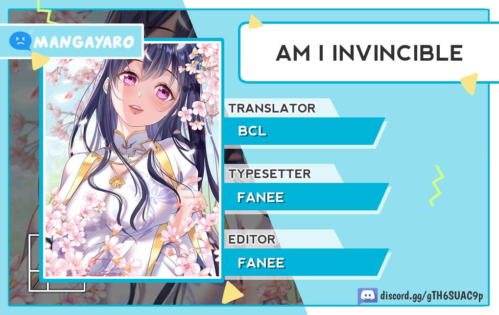 Am I Invincible Chapter 176