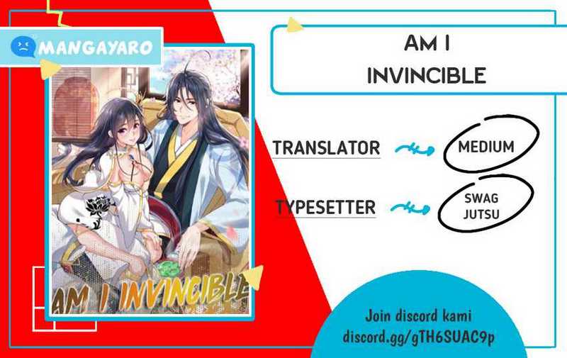 Am I Invincible Chapter 2