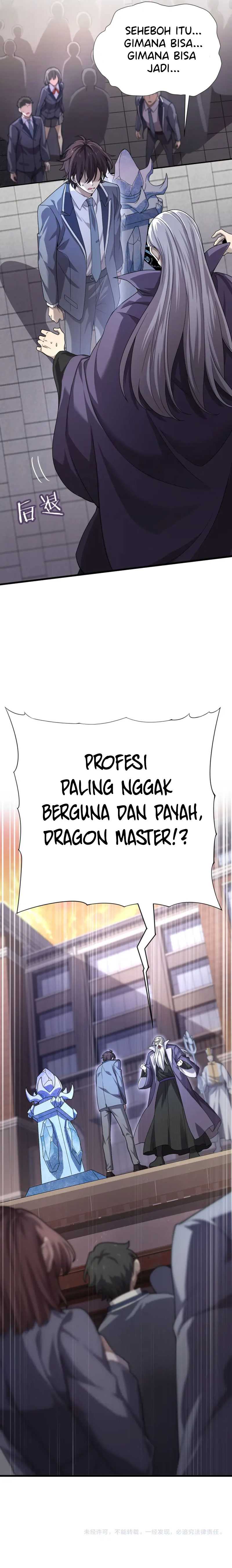 The Apex of Dragon Mastery Chapter 01
