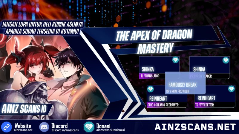 The Apex of Dragon Mastery Chapter 04