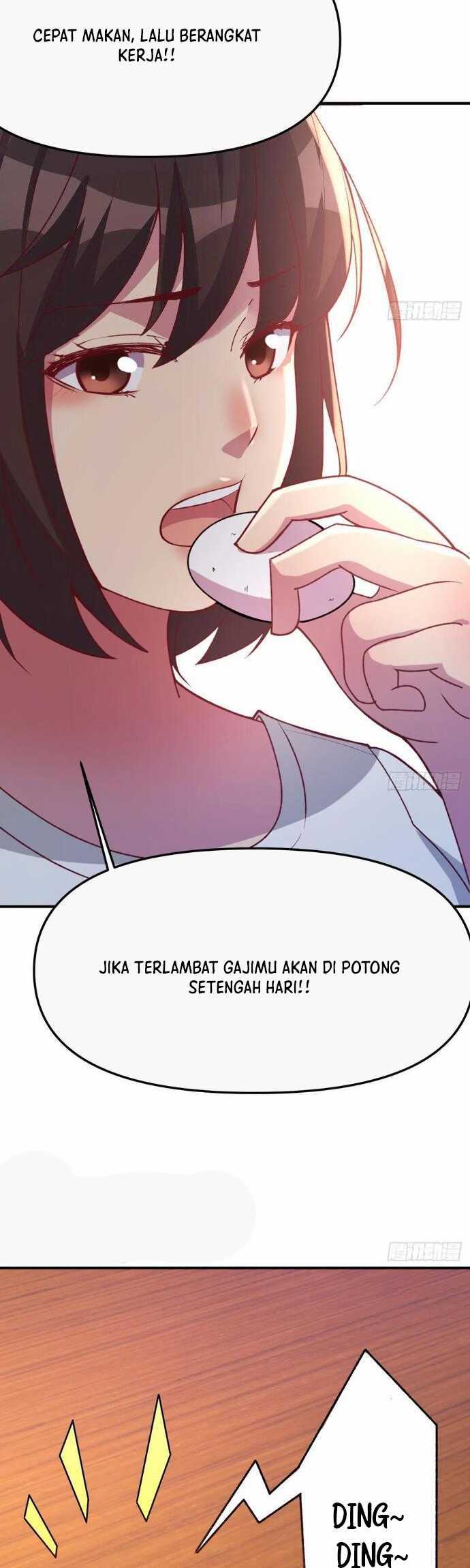 Rental Boyfriend Chapter 18 bahasa indonesia