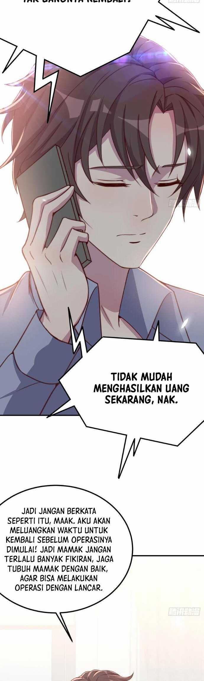 Rental Boyfriend Chapter 19 bahasa indonesia