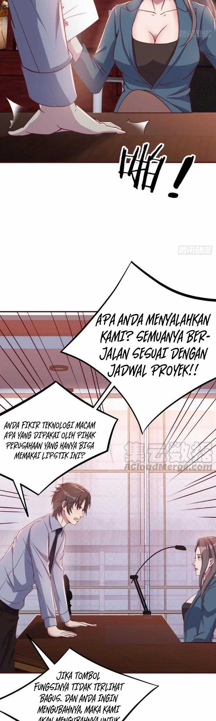 Rental Boyfriend Chapter 20 bahasa indonesia