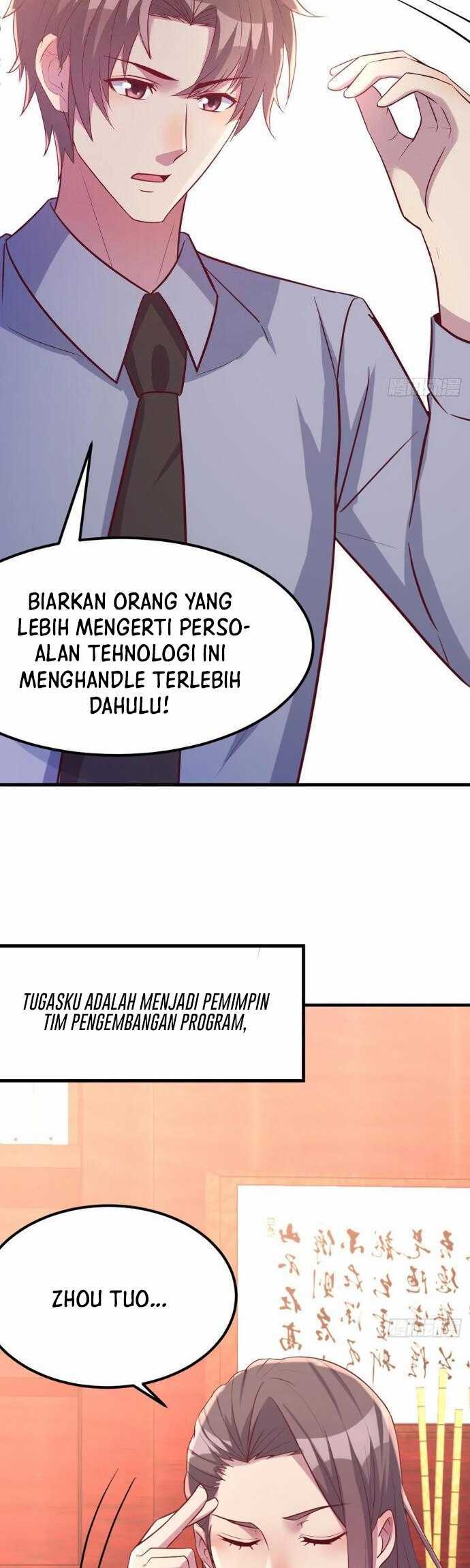Rental Boyfriend Chapter 20 bahasa indonesia