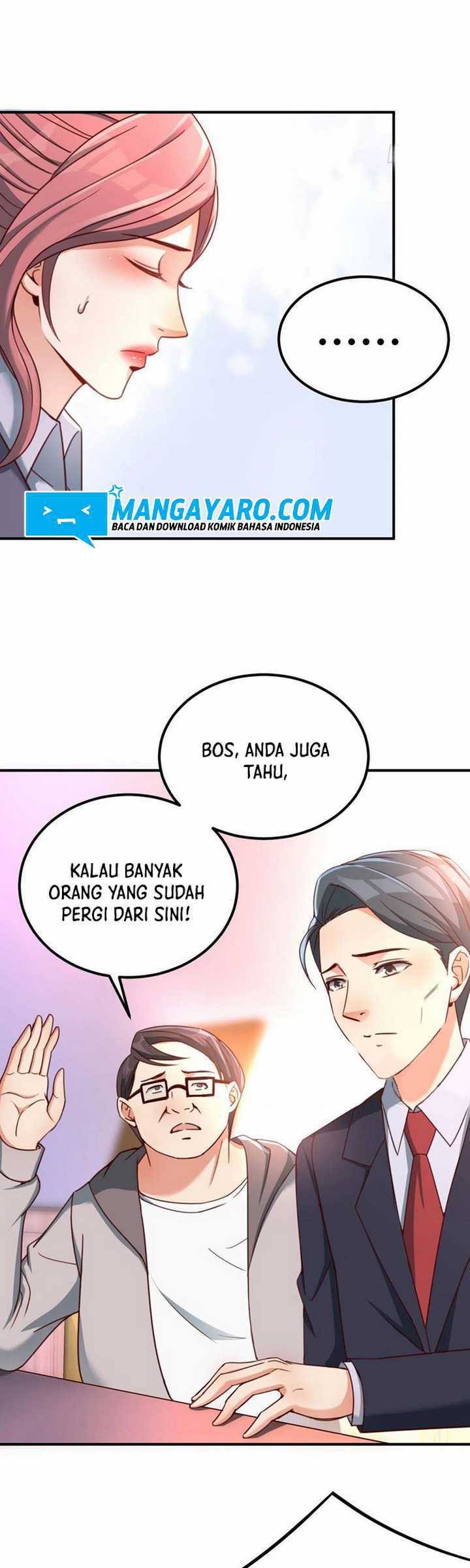 Rental Boyfriend Chapter 21 bahasa indonesia