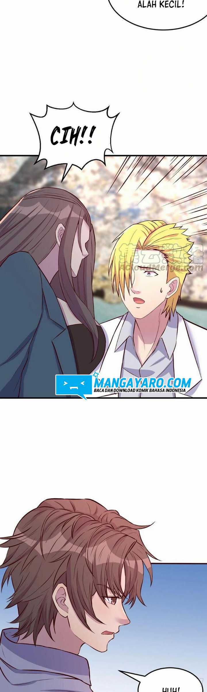 Rental Boyfriend Chapter 25 bahasa indonesia