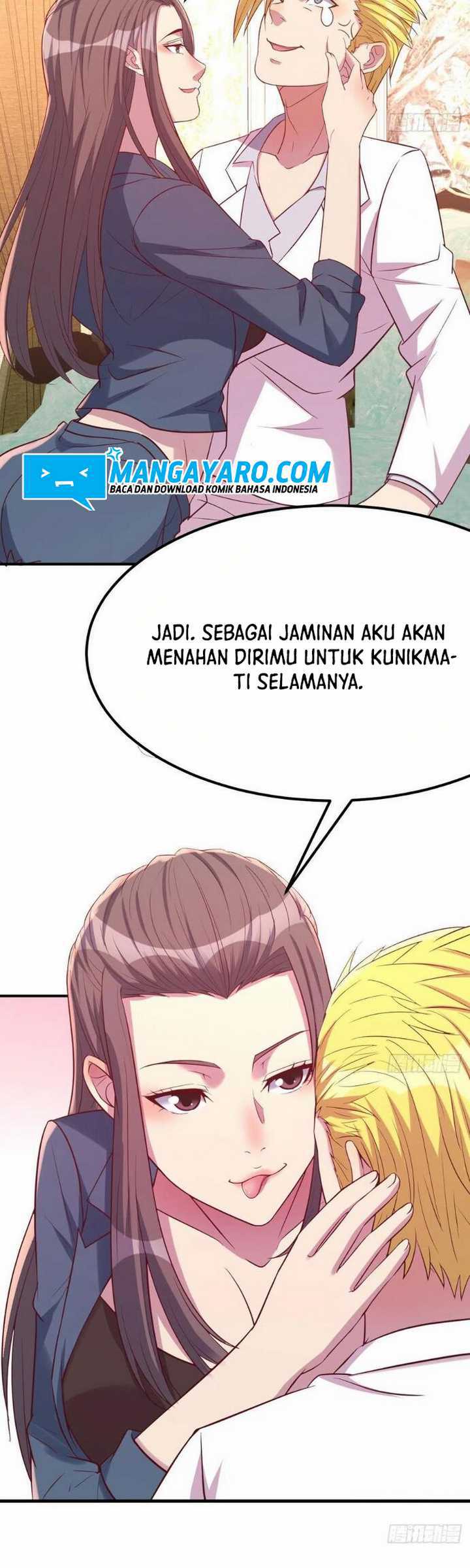 Rental Boyfriend Chapter 25 bahasa indonesia