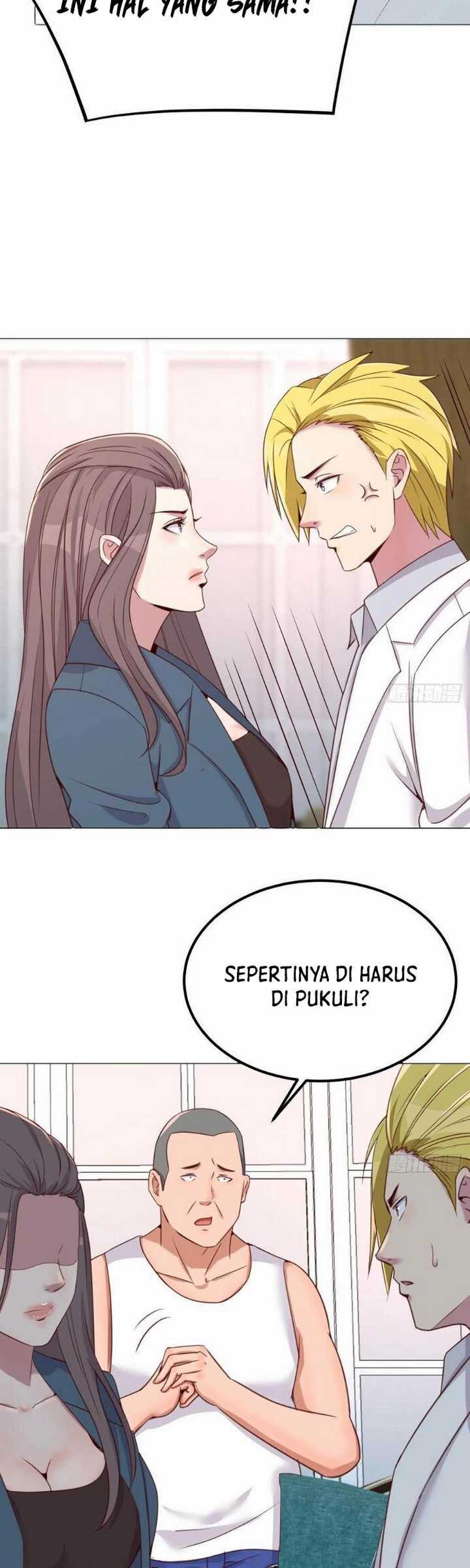 Rental Boyfriend Chapter 25 bahasa indonesia