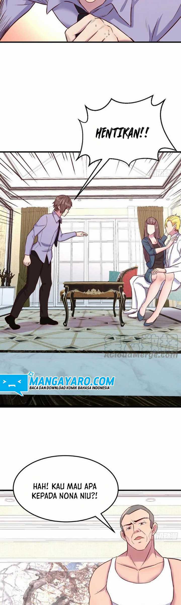 Rental Boyfriend Chapter 25 bahasa indonesia