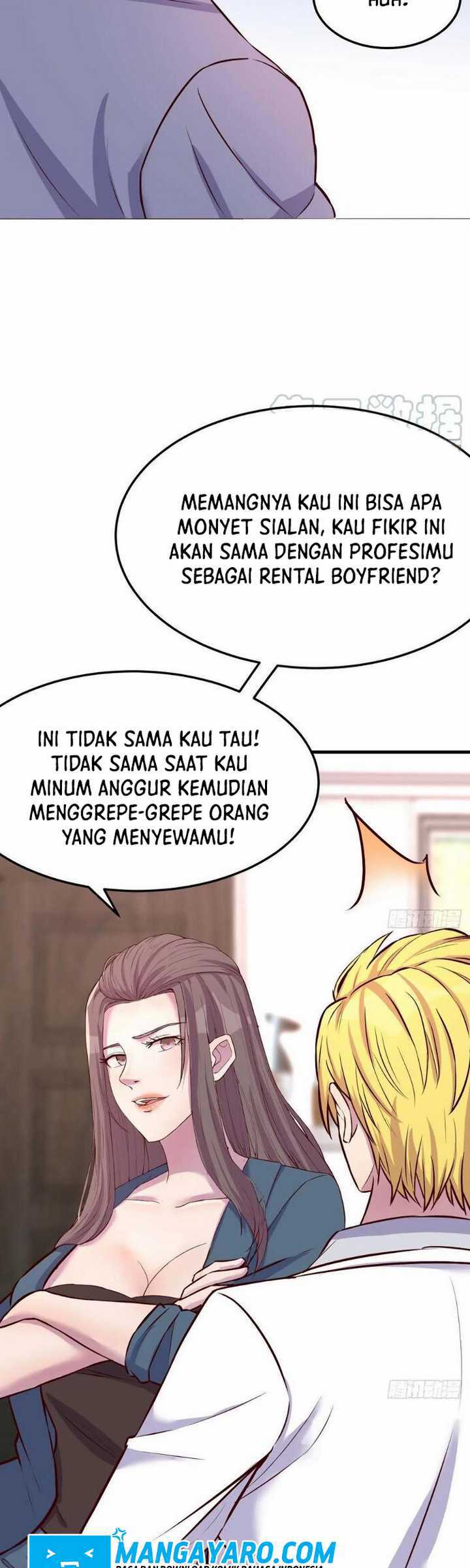 Rental Boyfriend Chapter 25 bahasa indonesia