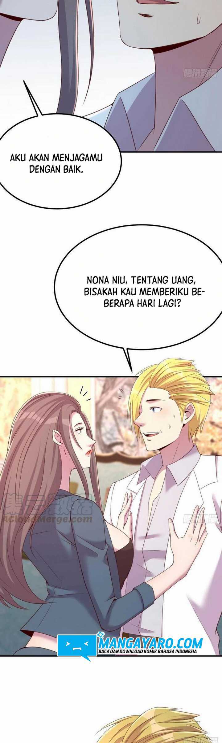 Rental Boyfriend Chapter 25 bahasa indonesia