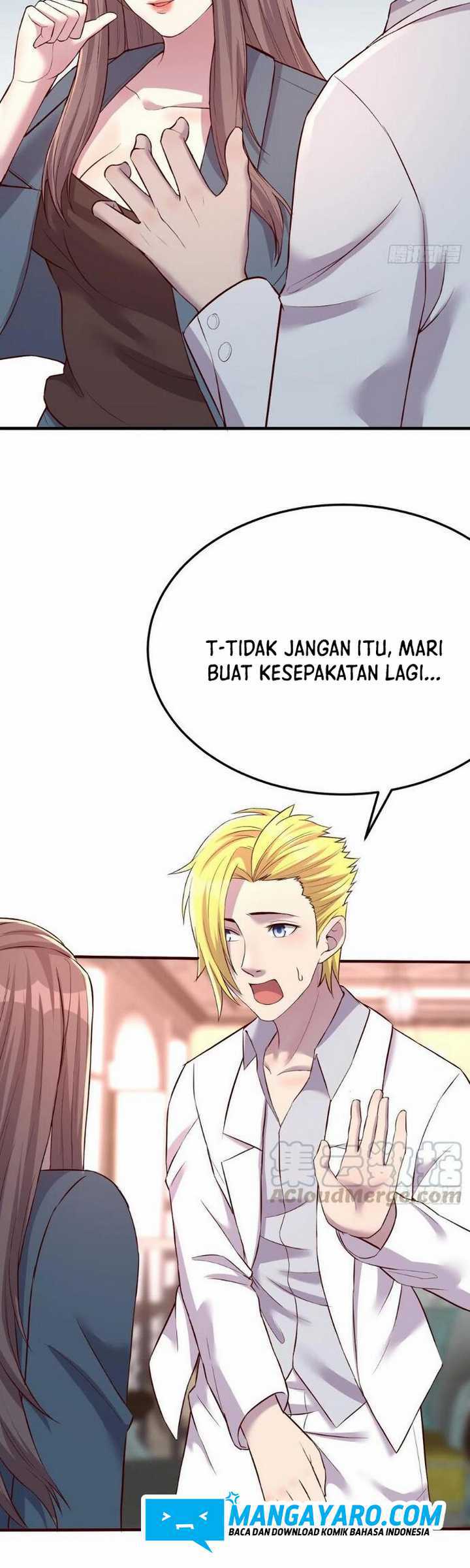 Rental Boyfriend Chapter 26 bahasa indonesia