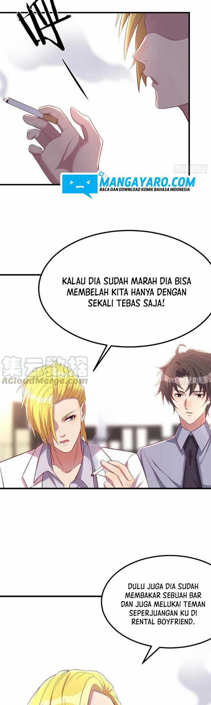 Rental Boyfriend Chapter 28 bahasa indonesia