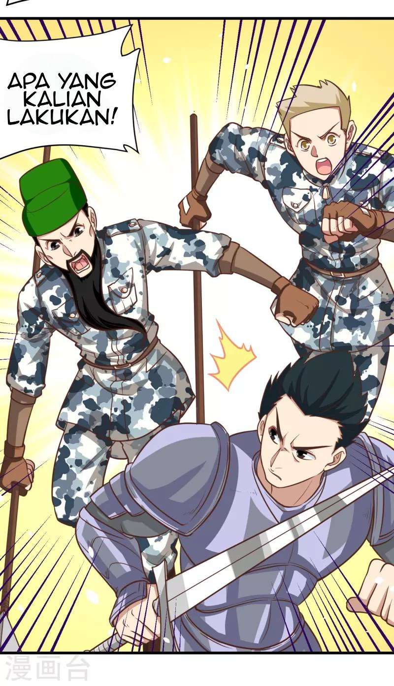 To Be The Castellan King Chapter 124