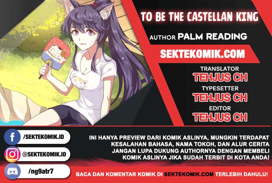 To Be The Castellan King Chapter 138