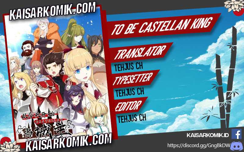 To Be The Castellan King Chapter 218