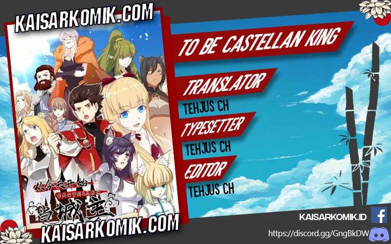 To Be The Castellan King Chapter 245