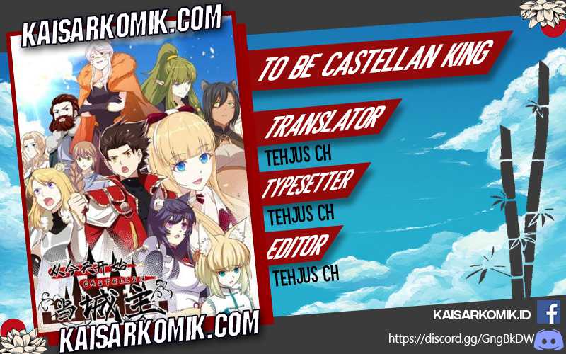 To Be The Castellan King Chapter 280