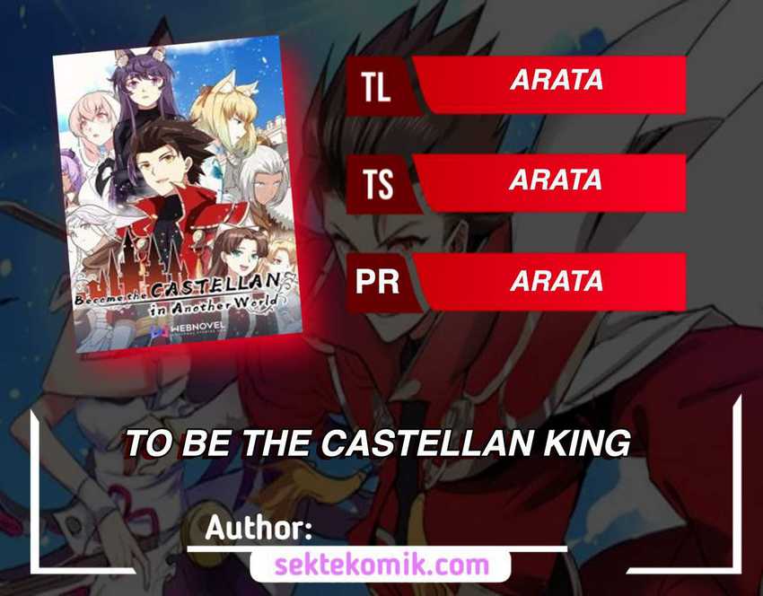To Be The Castellan King Chapter 335 bahasa indonesia