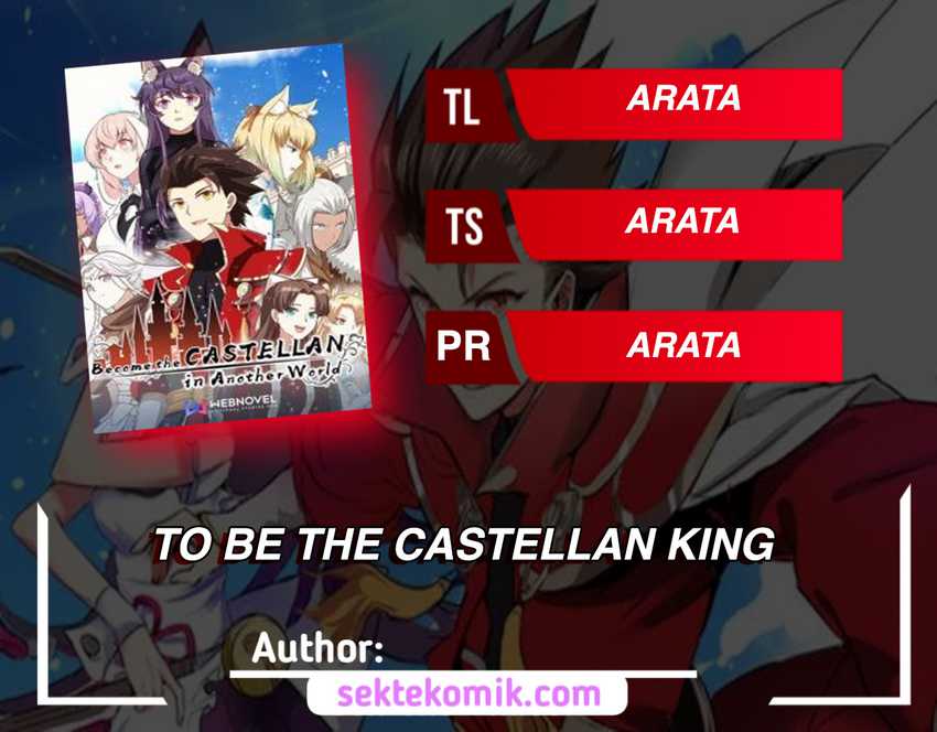 To Be The Castellan King Chapter 336