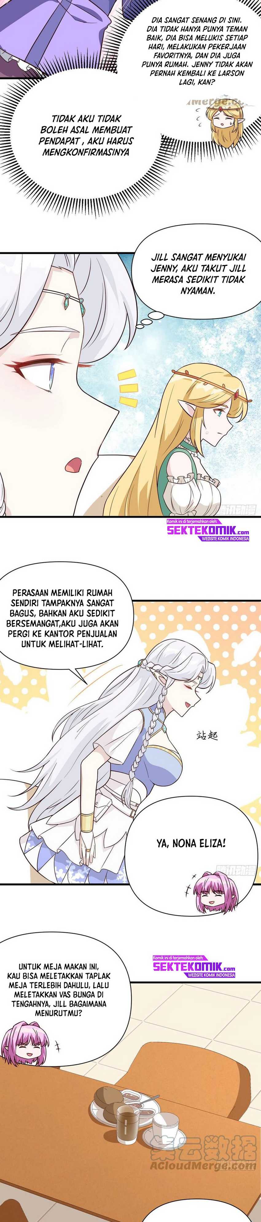 To Be The Castellan King Chapter 341 bahasa indonesia