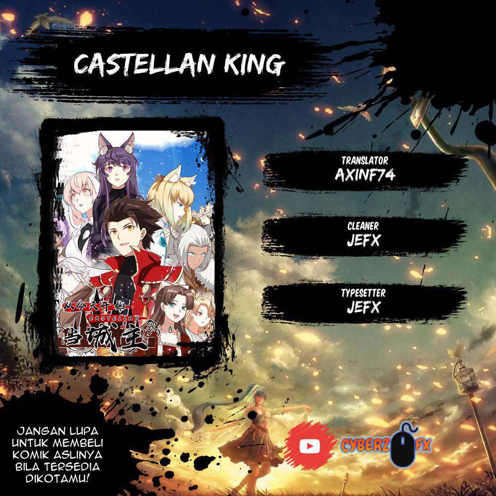 To Be The Castellan King Chapter 93