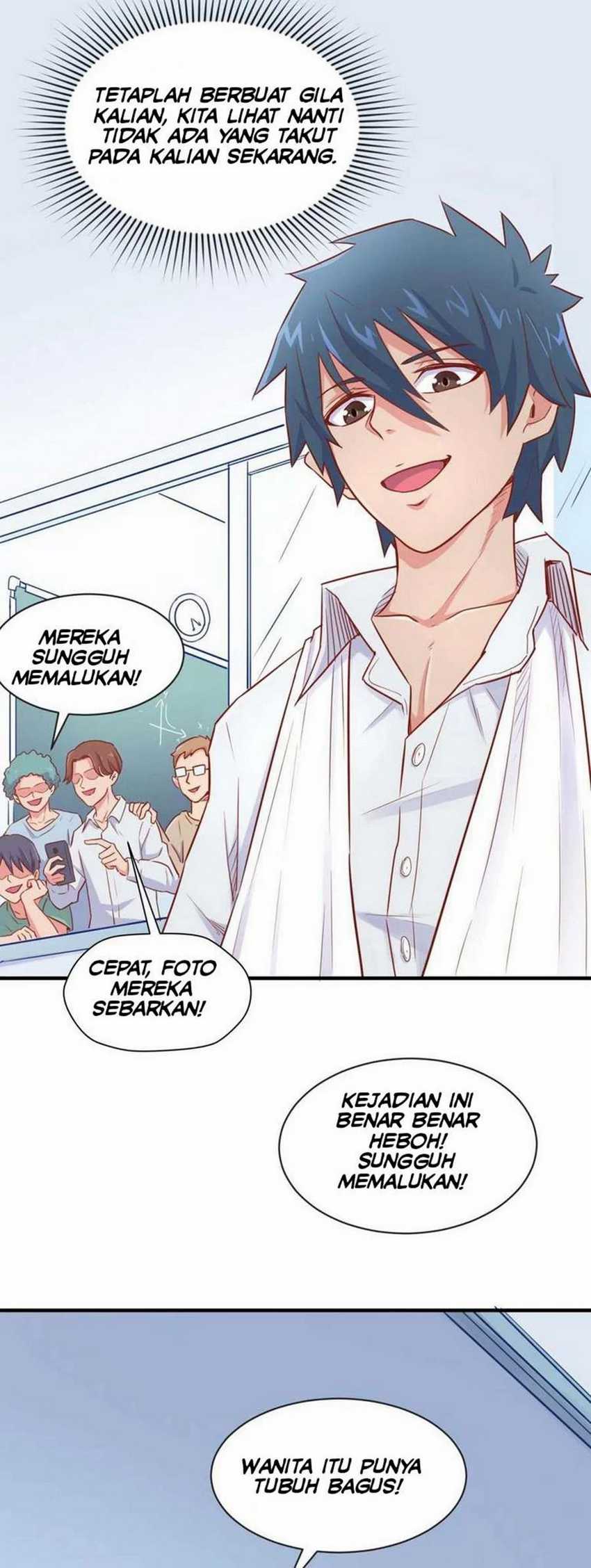 Goddess’s Personal Doctor Chapter 18