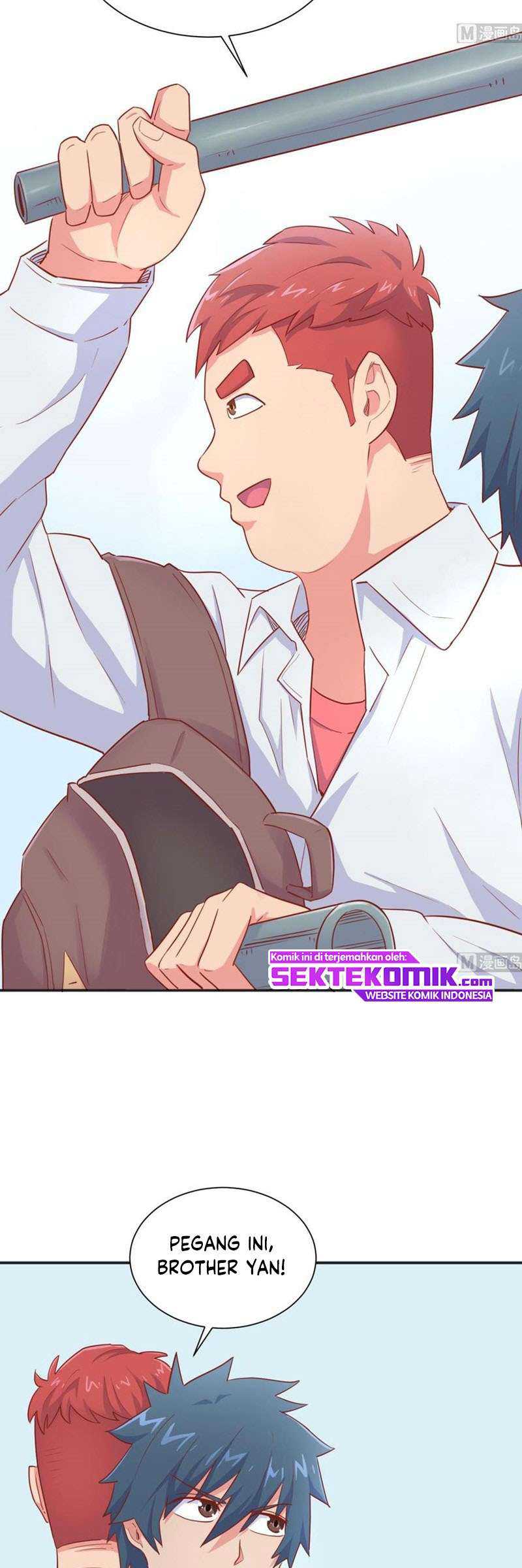 Goddess’s Personal Doctor Chapter 21