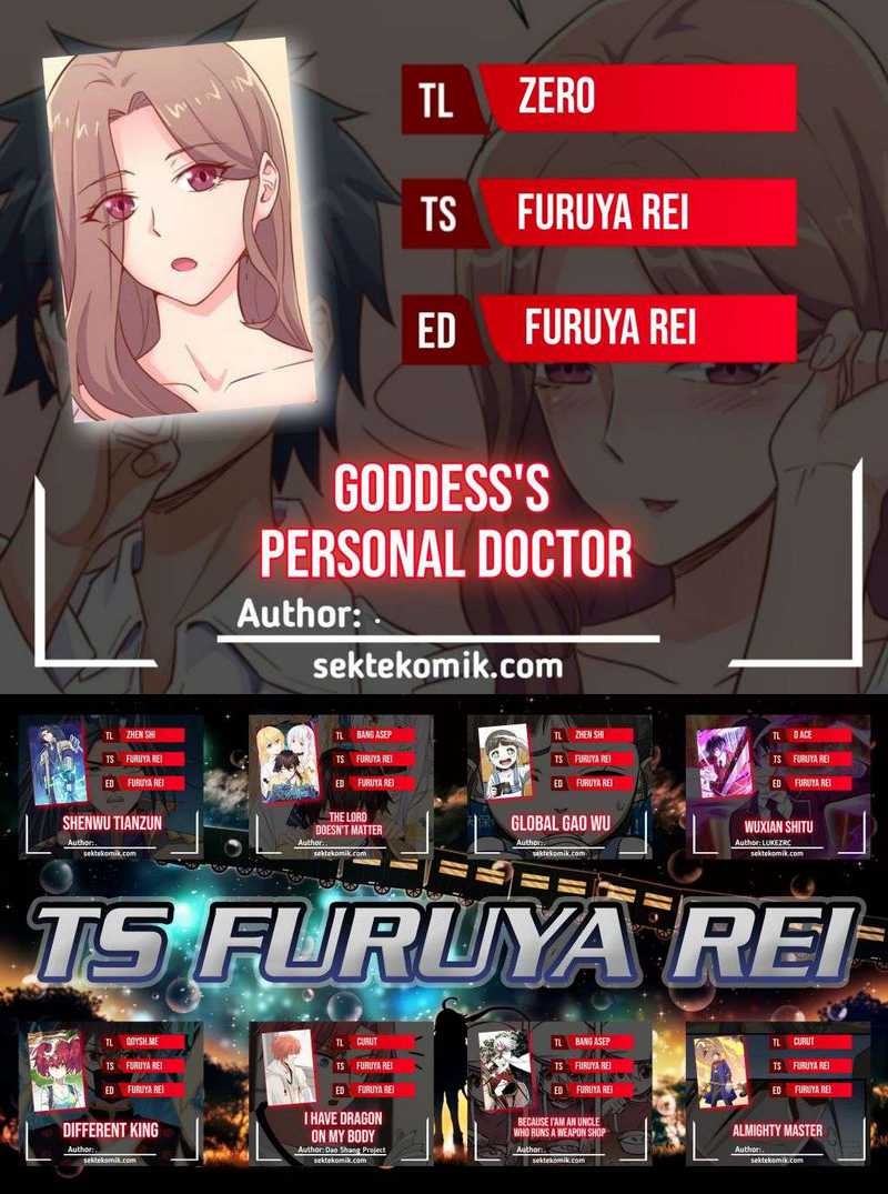 Goddess’s Personal Doctor Chapter 26
