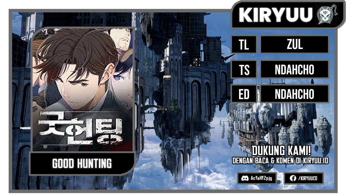 good-hunting Chapter 07 fix