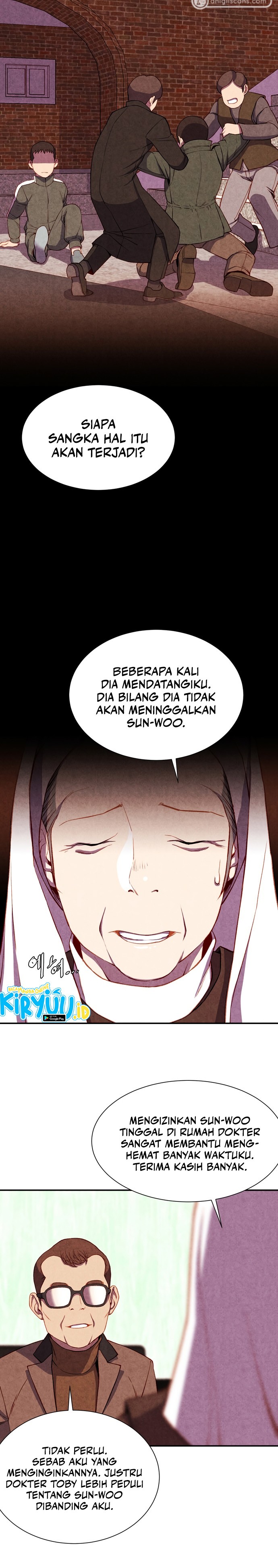 Good Hunting Chapter 05