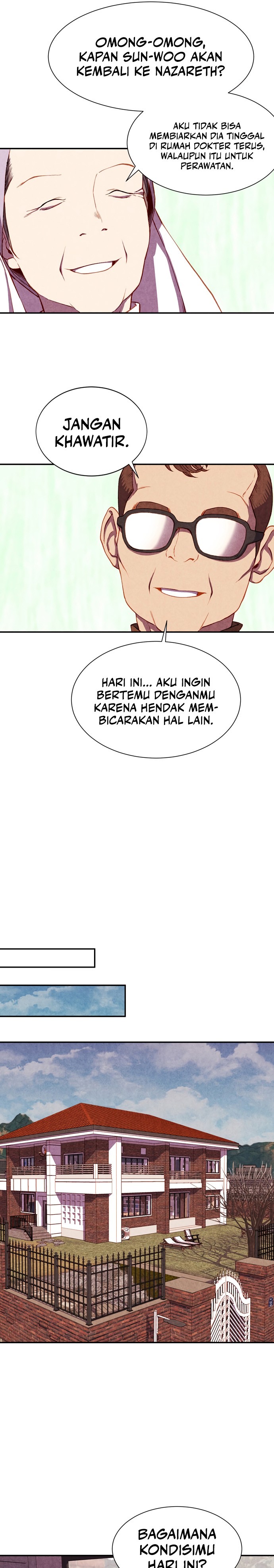 Good Hunting Chapter 05