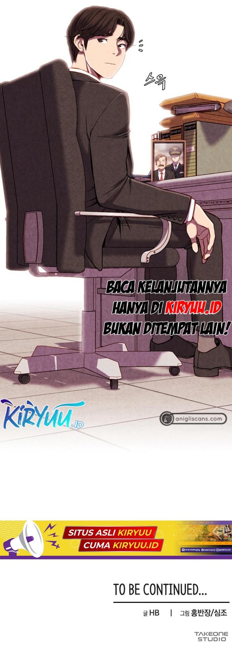 Good Hunting Chapter 06