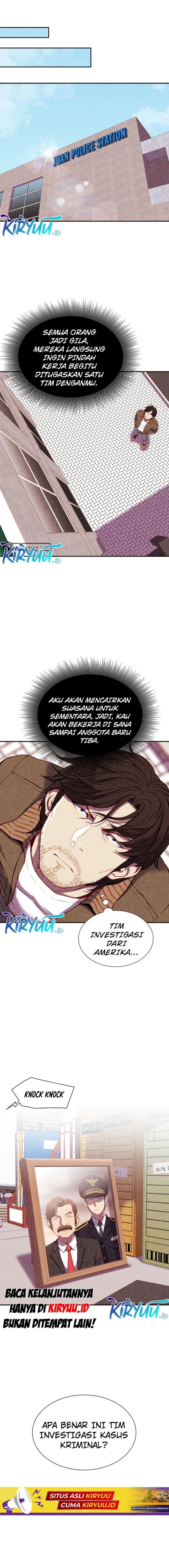 Good Hunting Chapter 06